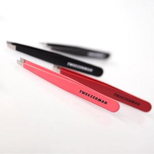 Body Tools: Tweezerman Slant Tweezers