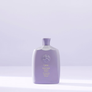 Shampoo Conditioner: Oribe Serene Scalp Oil Control Shampoo