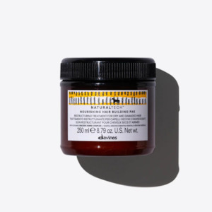 Treatment Masks: Davines Nourishing Hair Building Pak