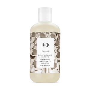Quiz Shampoo 1: R+Co Dallas Biotin Thickening Shampoo