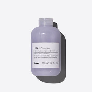 Quiz Shampoo 1: Davines Love Smooth Shampoo