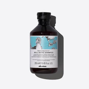 Quiz Shampoo 1: Davines Well Being Shampoo