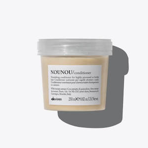 Quiz Conditioner: Davines Nounou Conditioner