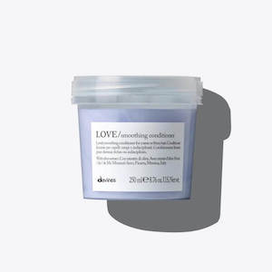 Quiz Conditioner: Davines Love Smooth Conditioner