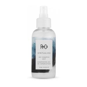 Quiz Dry Shampoo: R+Co Spiritualized Dry Shampoo Mist
