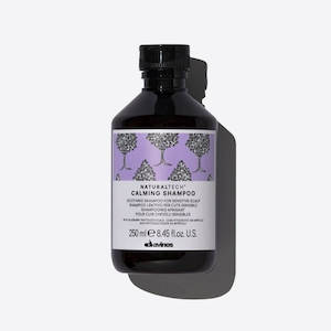 Quiz Scalp: Davines Calming Shampoo