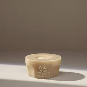 After Wash Quiz: Oribe Airstyle Flexible Finish Cream