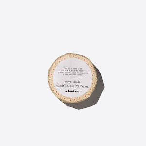After Wash Quiz: Davines This is a Shine Wax