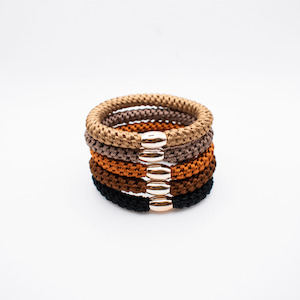 Back To School: Luxe Braid Ties