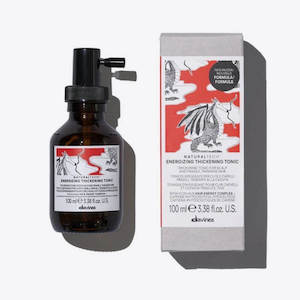 Davines Energizing Collection: Davines Energizing Thickening Tonic