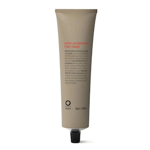 Flawlessly Flawed: Oway COLOUR UP Hair Mask