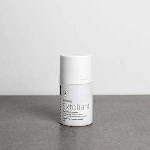 Adashiko: Adashiko Exfoliant