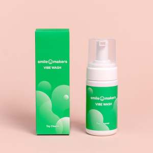 Sexual Wellbeing And Bedroom: Smile Makers Vibe Wash