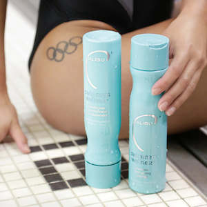 Bundle: Malibu C Swimmers Wellness Conditioner
