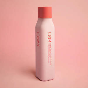 Quiz Shampoo: O&M Curl Curl Conditioner
