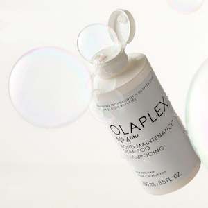 Quiz Shampoo: Olaplex No. 4 Fine Shampoo