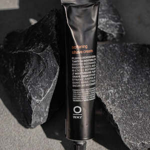 Oway Softening Shave Cream