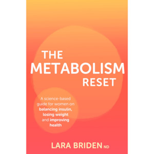 Sable Book: Metabolism Reset by Lara Briden