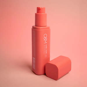 Curly Hair: O&M Curl Curl Gel