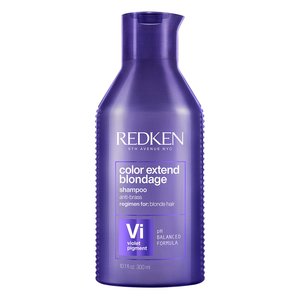 All Of Sable Excluding Bundles: Redken Blondage Shampoo