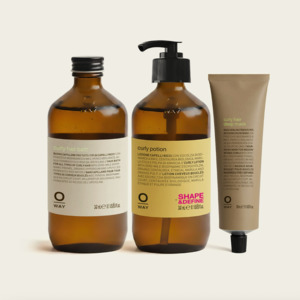 Oway: Oway Curly Hair Definition Set