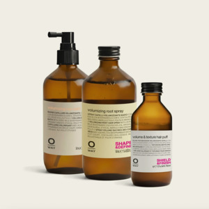 Oway Volume Boost Set