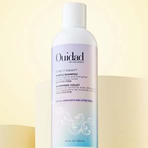 Ouidad Tone It Away Purple Shampoo