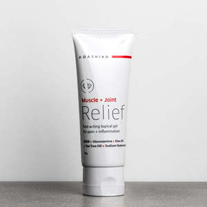 Adashiko: Adashiko Muscle + Joint Relief