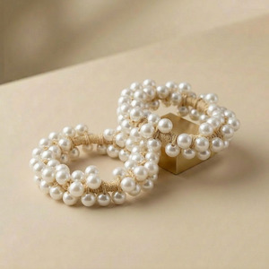 Back To School: Gildie Pearl Hair Ties