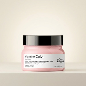 Treatment Masks: L'Oréal Vitamino Colour Mask