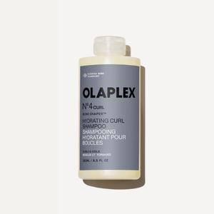 Quiz Shampoo: Olaplex No. 4 Curl Shampoo