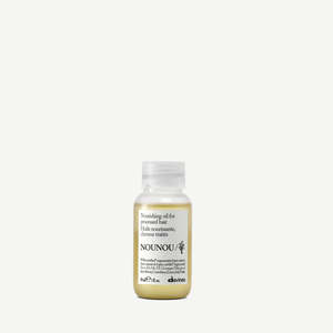 Quiz Shampoo: Davines Nounou Oil