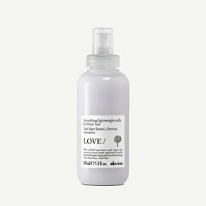 Quiz Shampoo: Davines Love Smoothing Milk