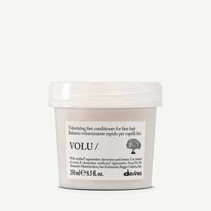 Quiz Shampoo: Davines Volu Conditioner