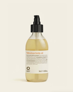 Oway Fabulous Body Oil