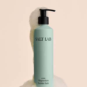 Salt Lab Kids Magnesium Bubble Bath
