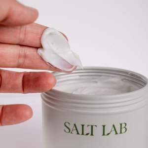 Salt Laboratory: Salt Lab Magnesium Body Butter