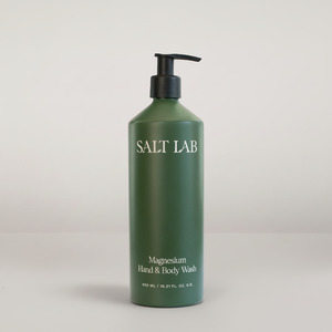 Salt Laboratory: Salt Lab Magnesium Hand & Body Wash