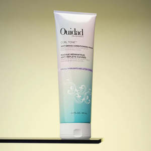 Ouidad Curl Tone Anti-Brass Conditioning Mask