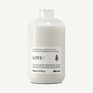 Curly Girl Hair Nz: Davines Love Curl Co-Wash