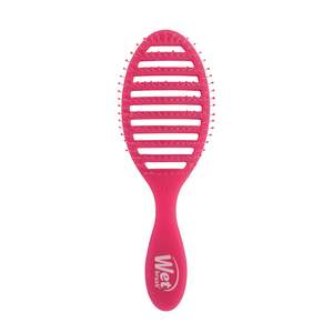 Wet Brush: Wet Brush Speed Dry Vented Detangling Brush
