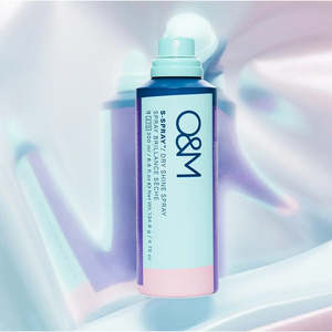 Shine Gloss: O&M S-Spray Dry Shine Spray 200ml