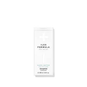 Iles: Iles Formula Hard Water Shampoo