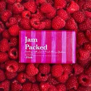Bath: Toasted Crumpet Jam Packed Soap