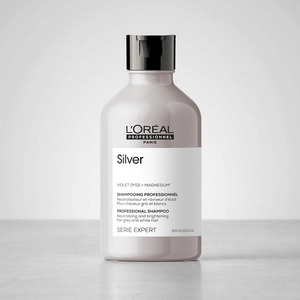 Loreal Professional: L'Oréal Silver Shampoo