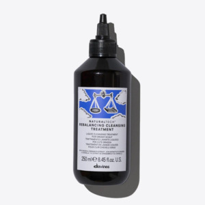 Naturaltech By Davines: Davines Rebalancing Cleansing Treatment