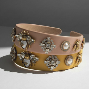 Hair Accessories: Gildie Regal Hive Headband