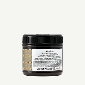 Davines Alchemic: Davines Alchemic Conditioner Chocolate