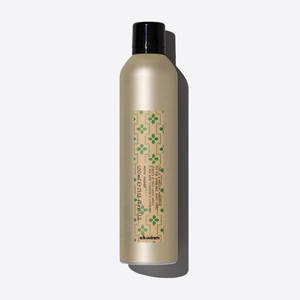 Hairspray: Davines This is a Medium Hairspray