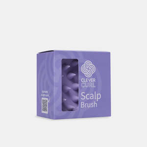 Hair Brushes Combs: Clever Curl Scalp Brush